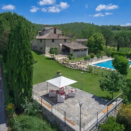Borratella Villa