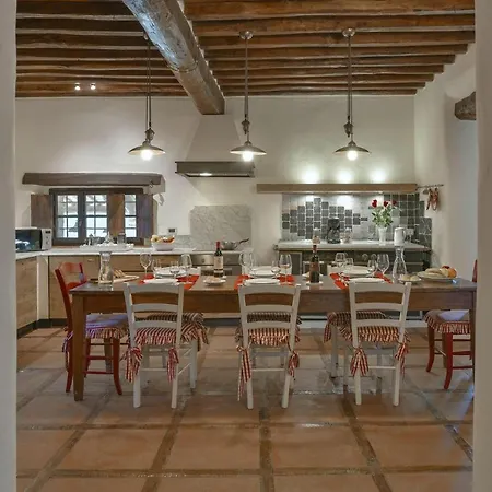 Villa Borratella *