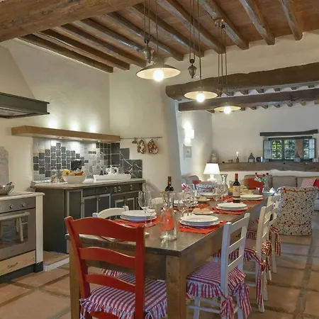 Borratella Villa