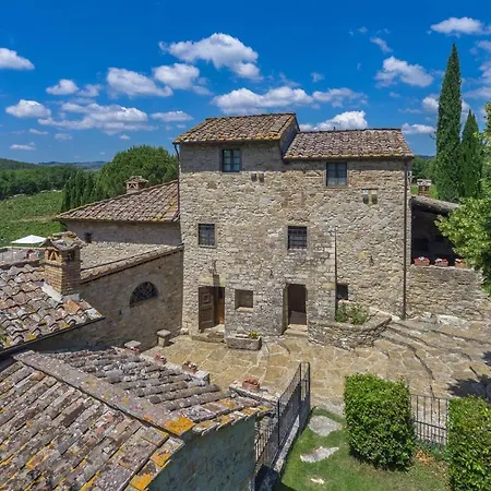 Borratella Villa *