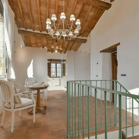 Villa Borratella Gaiole in Chianti