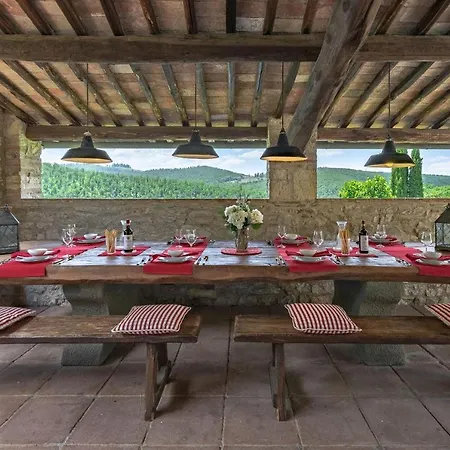 Borratella * Gaiole in Chianti