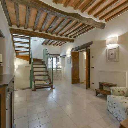 Villa Borratella Gaiole in Chianti
