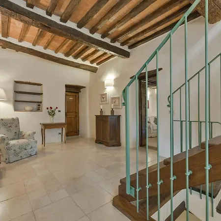 Borratella Villa Gaiole in Chianti