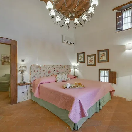 Villa Borratella *